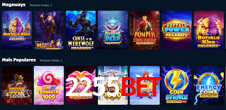 Daily Bonuses 2255bet