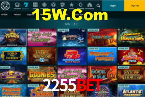 Bônus Generosos e Exclusivos no 2255bet para Você!
