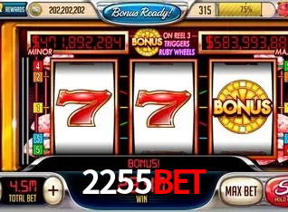 Mesa de Blackjack 2255bet
