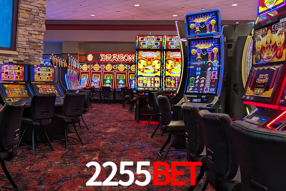 Bonus Features 2255bet