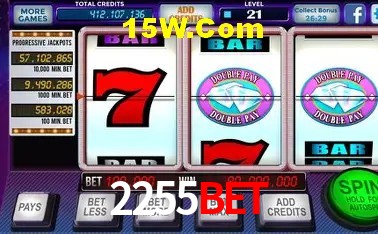 Provedores de Jogos 2255bet