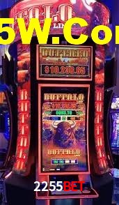2255bet App Interface