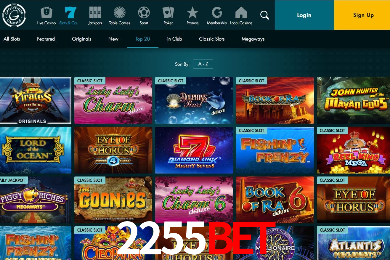 Player Reviews 2255bet